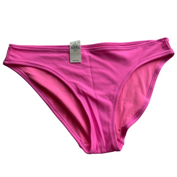 Aerie size M pink swim bottom Medium NWT - Picture 1 of 5